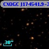 CXOGC J174541.9-290130