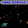 CXOGC J174541.9-290217