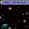 CXOGC J174541.9-290534