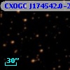 CXOGC J174542.0-285929