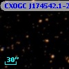 CXOGC J174542.1-290204