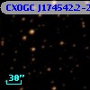 CXOGC J174542.2-285842