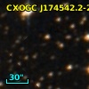 CXOGC J174542.2-290544