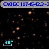 CXOGC J174542.3-285801