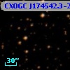 CXOGC J174542.3-285807