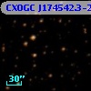 CXOGC J174542.3-285830