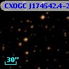 CXOGC J174542.4-285802