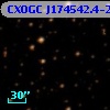 CXOGC J174542.4-285840