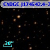 CXOGC J174542.4-285846