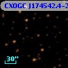 CXOGC J174542.4-285927