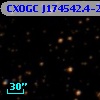 CXOGC J174542.4-290145