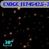 CXOGC J174542.5-285914