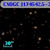 CXOGC J174542.5-290212
