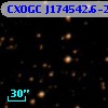 CXOGC J174542.6-285709