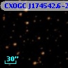 CXOGC J174542.6-285919