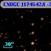 CXOGC J174542.8-285613