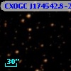 CXOGC J174542.8-285905