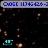 CXOGC J174542.8-290337