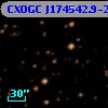 CXOGC J174542.9-285729
