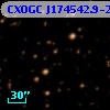 CXOGC J174542.9-285748