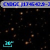 CXOGC J174542.9-285931