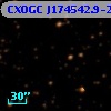 CXOGC J174542.9-290126