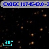 CXOGC J174543.0-285532