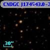 CXOGC J174543.0-285827