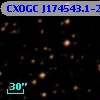 CXOGC J174543.1-285730