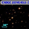 CXOGC J174543.1-285755