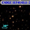 CXOGC J174543.1-285807