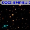 CXOGC J174543.1-285816