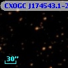 CXOGC J174543.1-290049