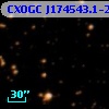 CXOGC J174543.1-290346