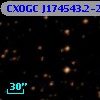 CXOGC J174543.2-285642