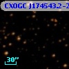 CXOGC J174543.2-290820