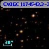 CXOGC J174543.3-285749
