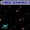 CXOGC J174543.3-290059