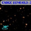 CXOGC J174543.3-290210
