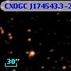 CXOGC J174543.3-290411