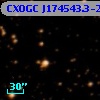 CXOGC J174543.3-290432