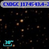 CXOGC J174543.4-285829