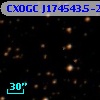 CXOGC J174543.5-285645