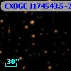 CXOGC J174543.5-285848