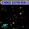 CXOGC J174543.6-285723