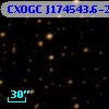 CXOGC J174543.6-285845