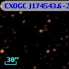 CXOGC J174543.6-290044