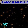CXOGC J174543.6-290252