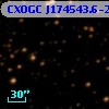 CXOGC J174543.6-290826