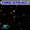 CXOGC J174543.7-285838